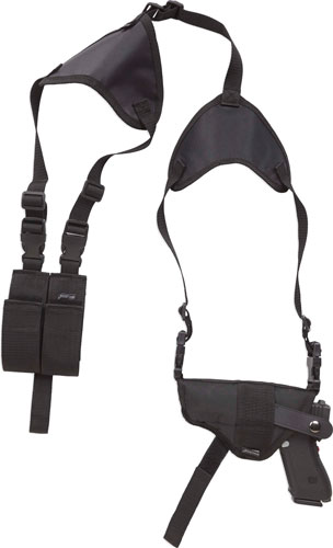 Bulldog Cases DIP-7 Deluxe Inside Pants Holster With Polymer Clip Fits Most Stan